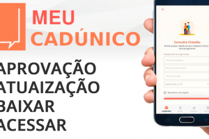 Meu CADUNICO: aprovado, atuaizado, baixar e acessar