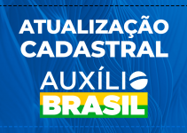 Atualização do Cadastro Único para continuar recebendo o benefício Auxílio Brasil