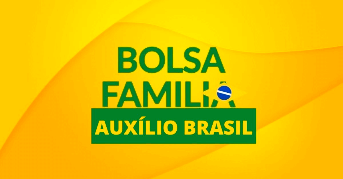 Bolsa Família agora é Auxílio Brasil