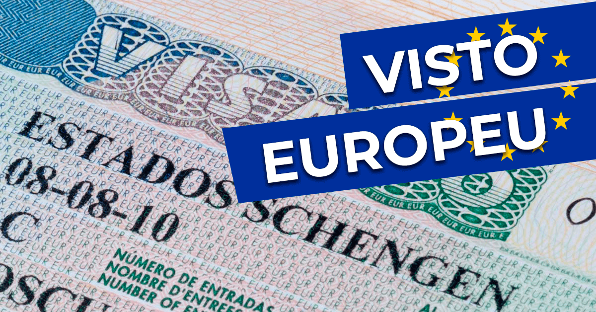 Visto Europeu: como tirar, passaporte