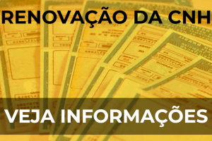 Renovação da CNH: valores, novo prazo e como pagar