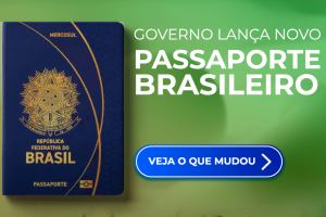 Governo lança novo passaporte. Veja o que mudou