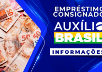 Empréstimo Consignado Auxílio Brasil