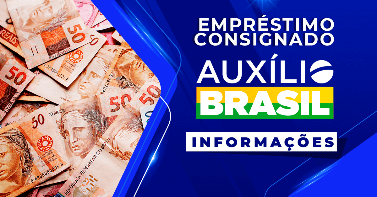 Empréstimo Consignado Auxílio Brasil