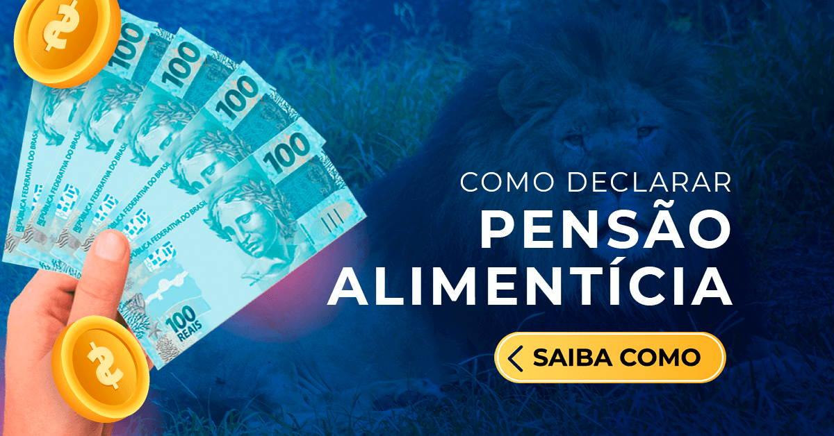 Como Declarar Pensão Alimentícia Recebida no Imposto de Renda?