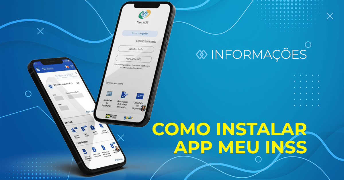 Como Instalar Meu INSS