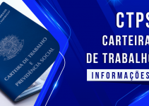 CTPS - Carteira de Trabalho