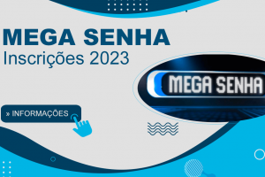 Inscrições Mega Senha 2023 da Rede TV