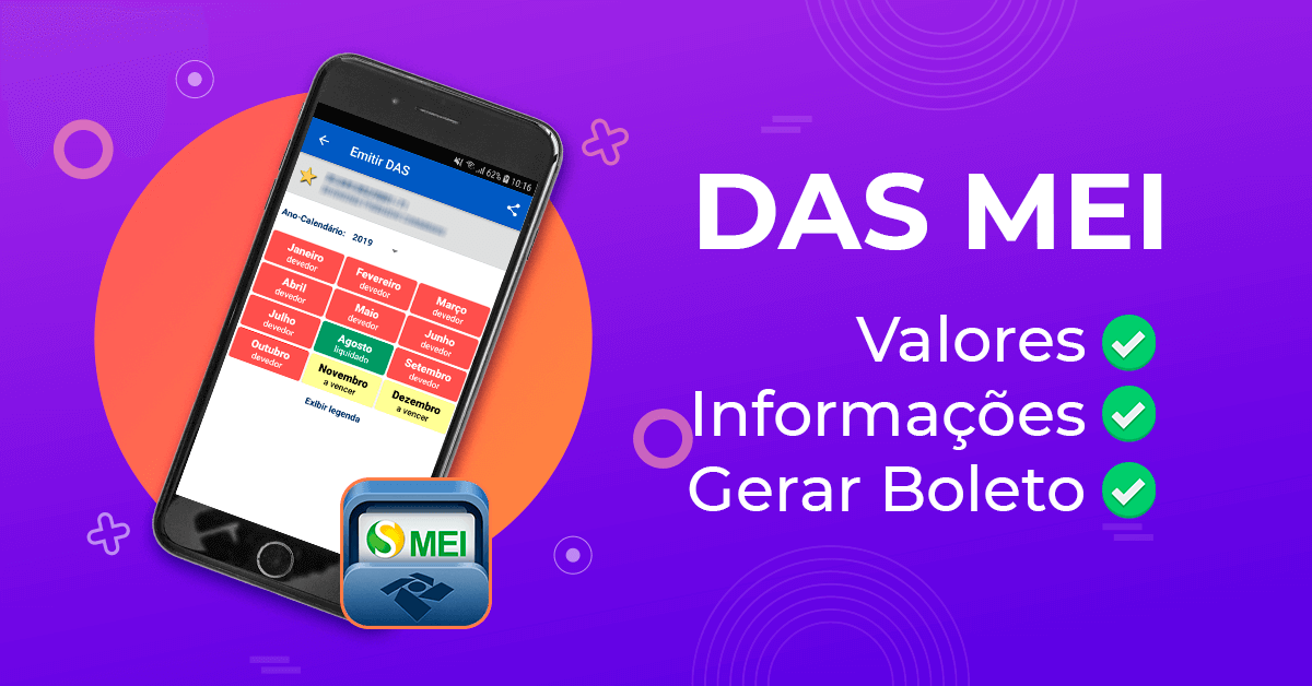 DAS MEI: Informações, Valores e como Gerar o Boleto
