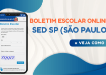 Boletim Escolar Online São Paulo