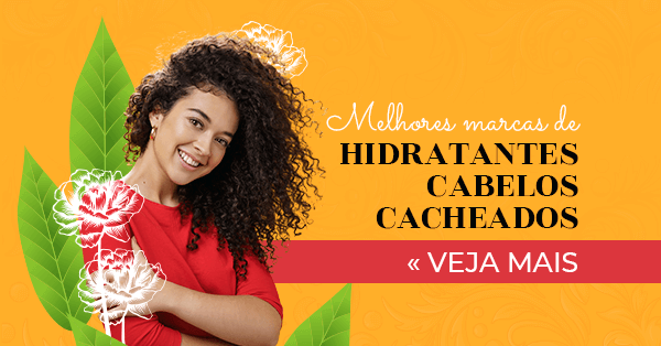 Hidratantes para Cabelos Cacheados: 10 melhores marcas de 2023