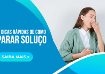 6 dicas rápidas de como parar o Soluço